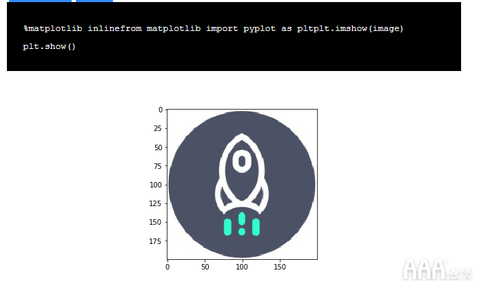 如何使用python中matplotlib庫分析圖像顏色