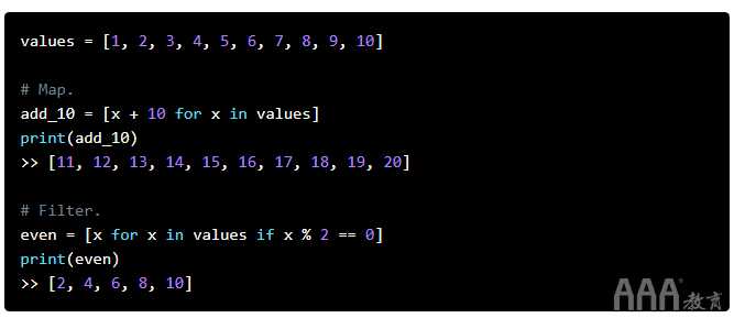 大數(shù)據(jù)分析Python函數(shù)和函數(shù)式編程