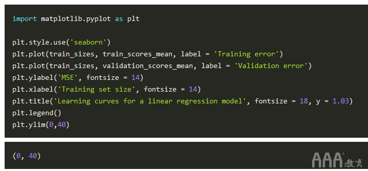 如何使用Python構(gòu)建機器學(xué)習(xí)模型