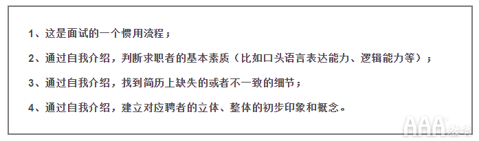 UI設(shè)計師求職如何在三分鐘內(nèi)搞定面試官