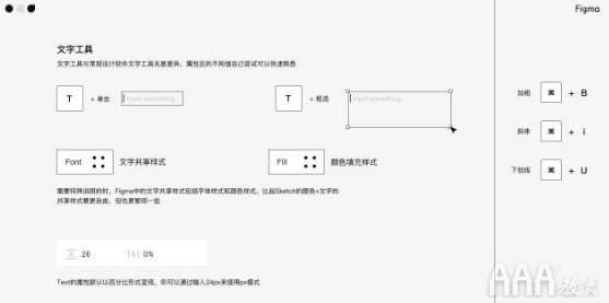 UI設(shè)計(jì)工具Figma基礎(chǔ)介紹