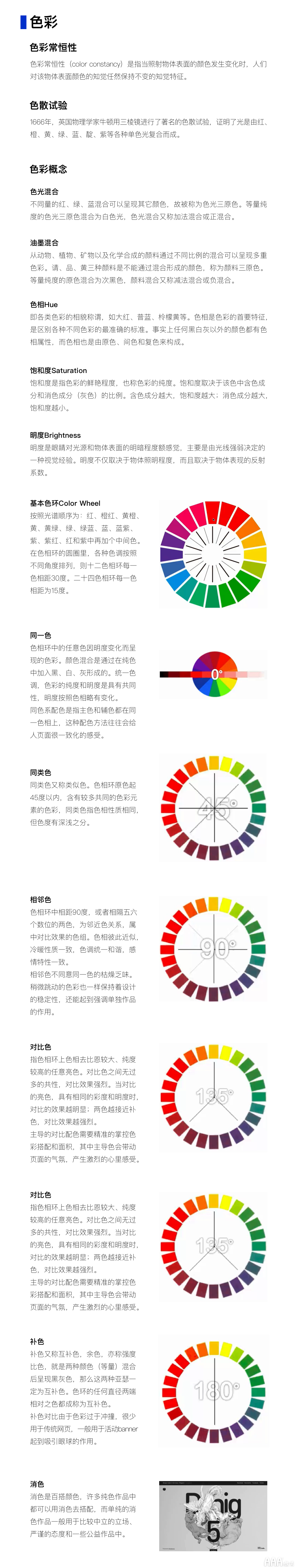 UI設(shè)計(jì)色彩構(gòu)成概述