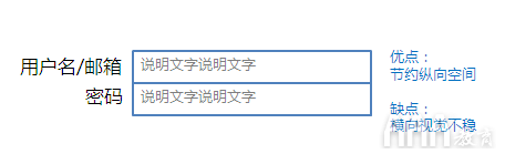 APP表單UI設(shè)計秘訣