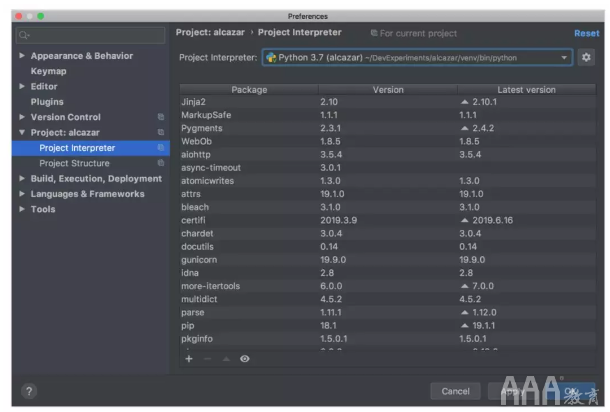 Python最強(qiáng)IDE PyCharm詳細(xì)使用指南